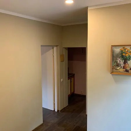 Naituse 18 2-bedrooms Small * 塔尔图