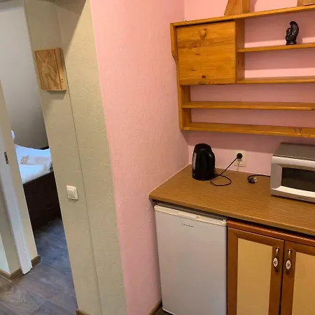 Naituse 18 2-bedrooms Small 公寓